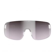 POC Elicit Goggles (Hydrogen White/Clarity Road/Sunny Silver)