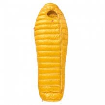 Sacco a pelo Pajak Radical 1Z (giallo) LUNGO