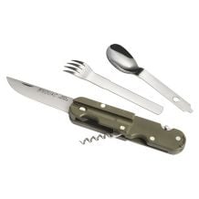 Mes TB OUTDOOR Bivak (Khaki)
