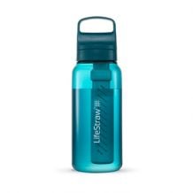 Botella filtrante Lifestraw Botella filtrante 1L (Laguna Teal)