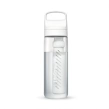 Botella filtrante Lifestraw go botella filtrante 650ml (Transparente)