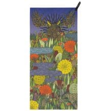 Toalla de microfibra PACKTOWL Personal Body (Mystic Moose Print)