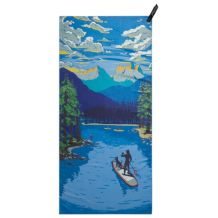 Toalla de microfibra PACKTOWL Personal Body (Daydream Print)