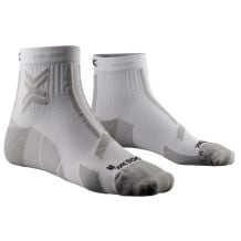 X-SOCKS TRAIL RUN DISCOVER ANKLE (LAKE GREEN/SUNSET BLUE) løpestrømper
