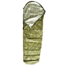 Bivy Sol Escape Bivvy med hette (grønn)