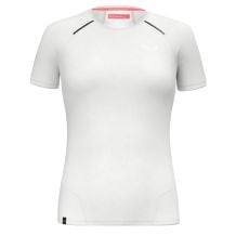 Maglietta da trekking Salewa PEDROC DRY HYB T-SHIRT. (bianco) Donna