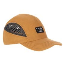 Lippis Salewa HEMP FLEX 5 PANEL CAP (kullanruskea)