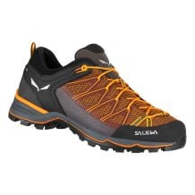 Wanderschuhe Salewa MS MTN TRAINER LITE (Ombre Blue/Carrot) Herren