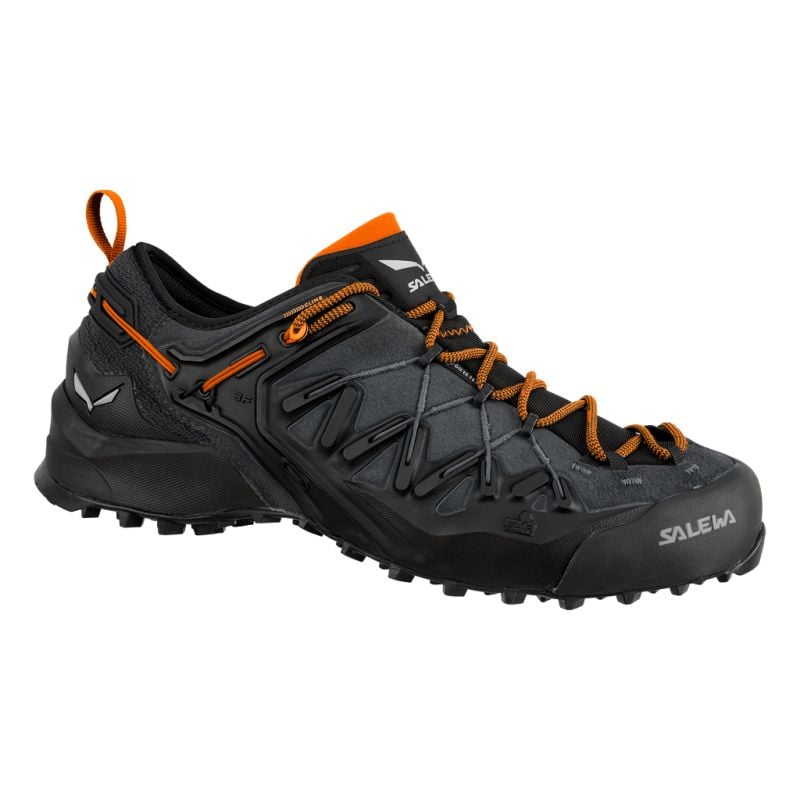 Men's Salewa Wildfire Edge Goretex (Onyx Black) hiking boots