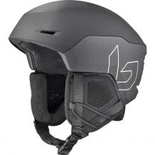 Ski helmet BOLLE RYFT PURE (Black Coal Matte) Unisex