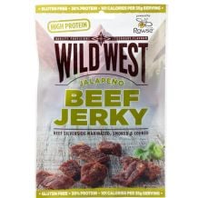 Snacks Trek'n Eat Beef Jerky Jalapeno 60g