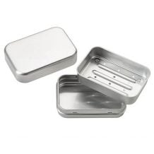 Boks PAOS Sæbeskål - aluminiumsboks