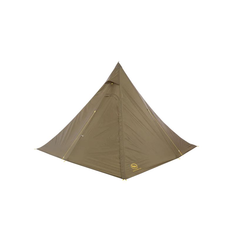 Tenda Big agnes Gold Camp UL 3 Tarp (DARK OLIVE)