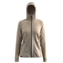 Polaire Salewa PUEZ AM/Durastrech HD JKT (quicksand) Femme