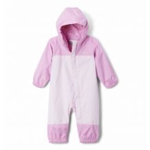 Regndragt Columbia Critter Jumper (Pink Dawn, Cosm) Baby