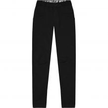 Miesten kiipeilyhousut Looking for wild Fitz Roy (PIRATE BLACK)