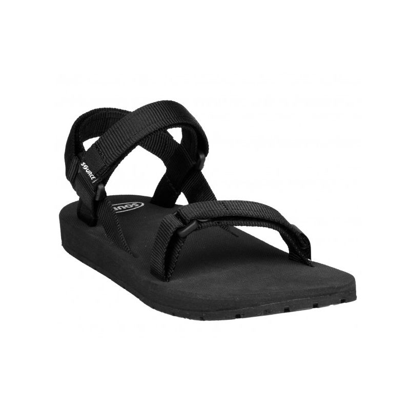 Sandaalit Source Classic (Carbon Black) Miehet