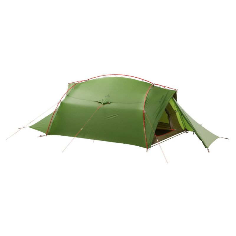 4 vuodenajan teltta Vaude Mark 3P (vihreä)