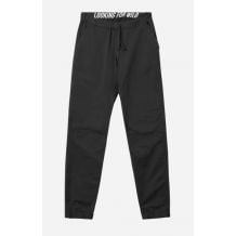 Pantaloni da uomo Looking for wild Roy (PIRATE BLACK)