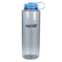 Flaske med bred mund Nalgene 48oz Silo (Grey Sustain)