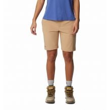 Women's hiking shorts Columbia Back Beauty Softshell (Canoe)