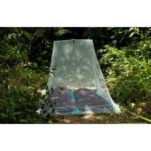 Moustiquaire Cocoon Outdoor Mosquito Net-Double (silt green)
