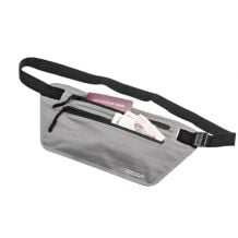 Portefeuille Cocoon Secret Waist Wallet (grey/yellow)