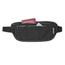 Lompakko COCOON Secret Waist Wallet-Soie (musta)