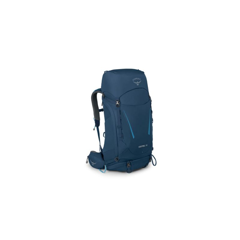 Osprey Kestrel 48 (Atlas Blue) Men's hiking bag