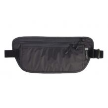 Banane Cocoon Travel Waist Wallet (phantom black)