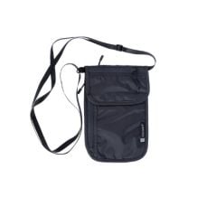 Portefeuille Cocoon Travel Neck wallet (phantom black)