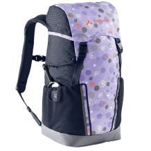 Mochila Vaude Puck 14 (Lila Pastel) Niño