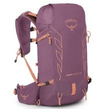 Naisten vaelluslaukku Osprey Tempest Velocity 20 (Pashmina/Melon)