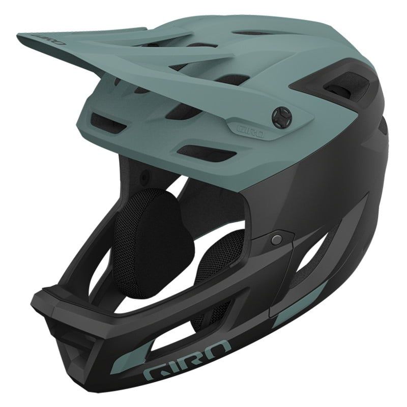 MTB helmet Giro Bike COALITION SPHERICAL (M METALLIC COAL)