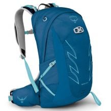 Osprey Talon Earth 22 (Ocean Blue) Miesten vaelluslaukku