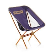 Chaise de camping SUMMIT POLE Folding chair lite (Purple)