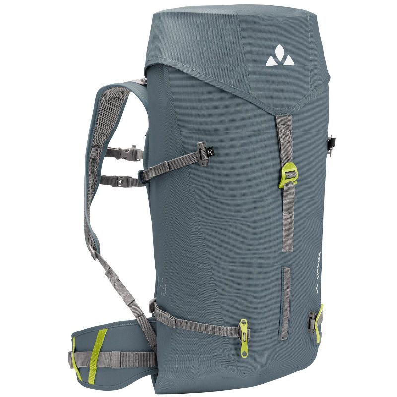 Waterproof mountaineering backpack Vaude Rupal Proof 28 (heron)