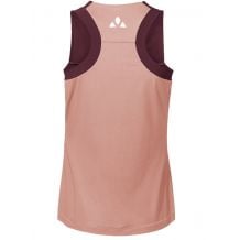 Camiseta de tirantes de senderismo para mujer Vaude Scopi Top II (rosa suave)