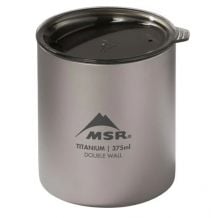 Tumbler MSR Titan Cup Double wall Mug 375 mL