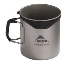 Cup MSR Titan Cup 450 mL