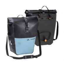 Fietstas Vaude Aqua Rugkleur (rec) (nordic blue)