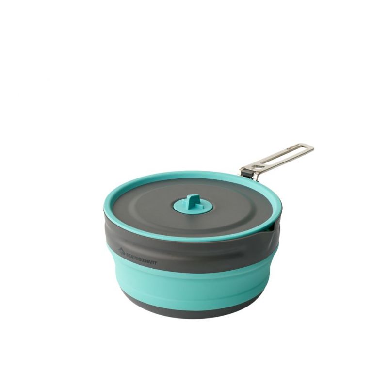 Folding Pot Sea to Summit Frontier UL Collapsible Pouring Pot - 2.2L