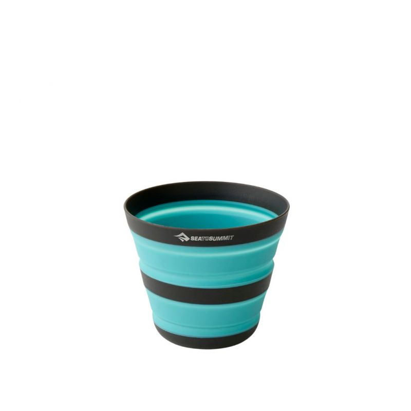 Becher Sea to Summit Frontier UL Collapsible Cup - Blue