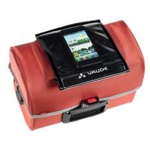 Tas voor fietstas Vaude BeGuided klein (zwart)
