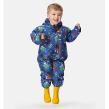 Dare2B Bambino II Snow Suit (Blue) Children