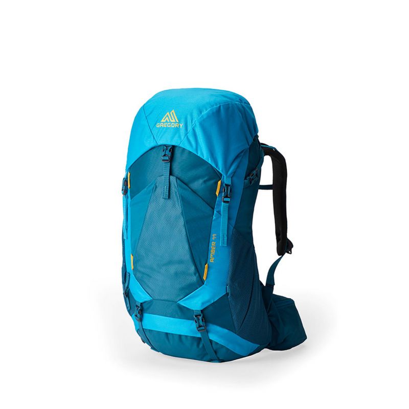 Gregory Amber 44 rc (CORAL BLUE) Men's hiking bag