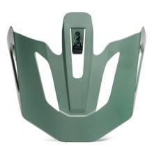 Visir Dainese Linea 01 evo peak (GRØNN)