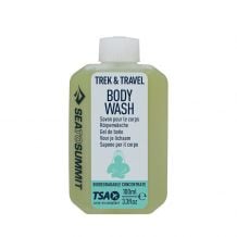 Savon LIQUIDE Sea to summit Corps concentré / Trek & travel liquid Body Wash 100ml ()