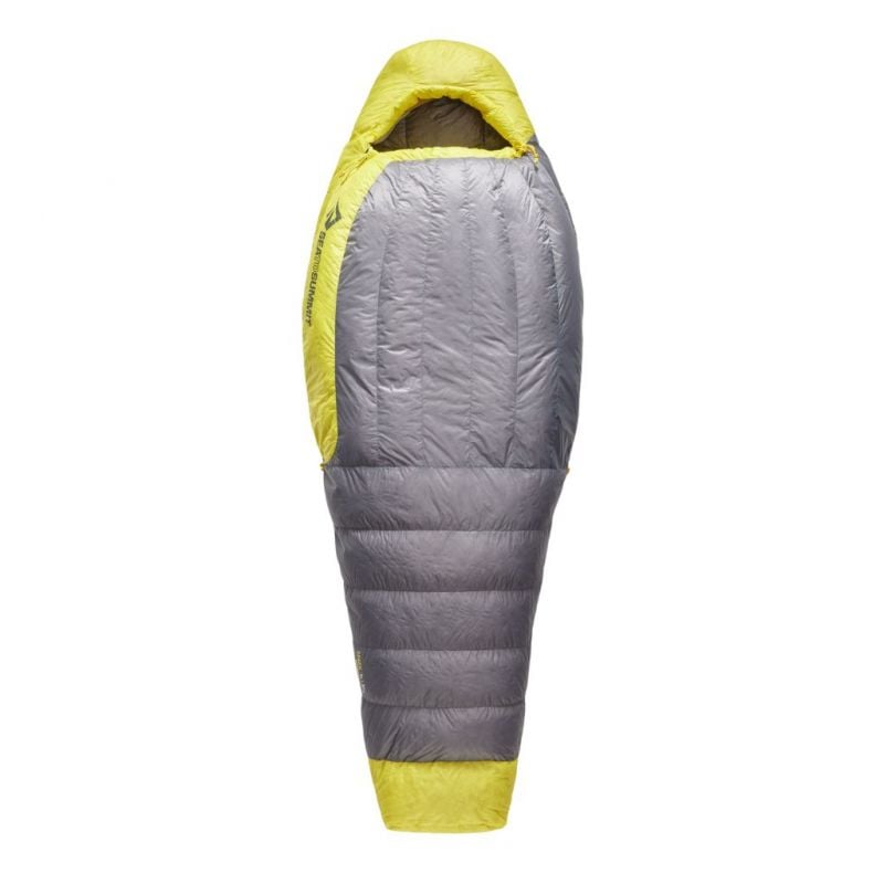 Sea to Summit Sac de couchage  Spark Women's -1C/30F Down Sleeping Bag Large (Jaune/Gris) Femme -20%