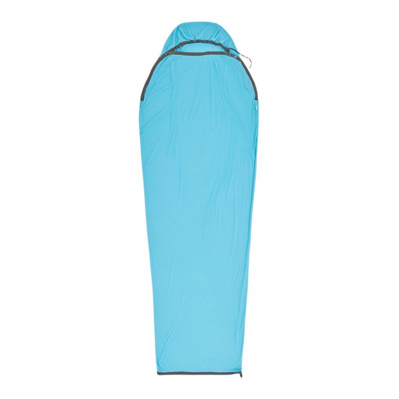 Breeze Sleeping Bag Liner Sea to Summit - Mummy w/ Drawcord - Standard